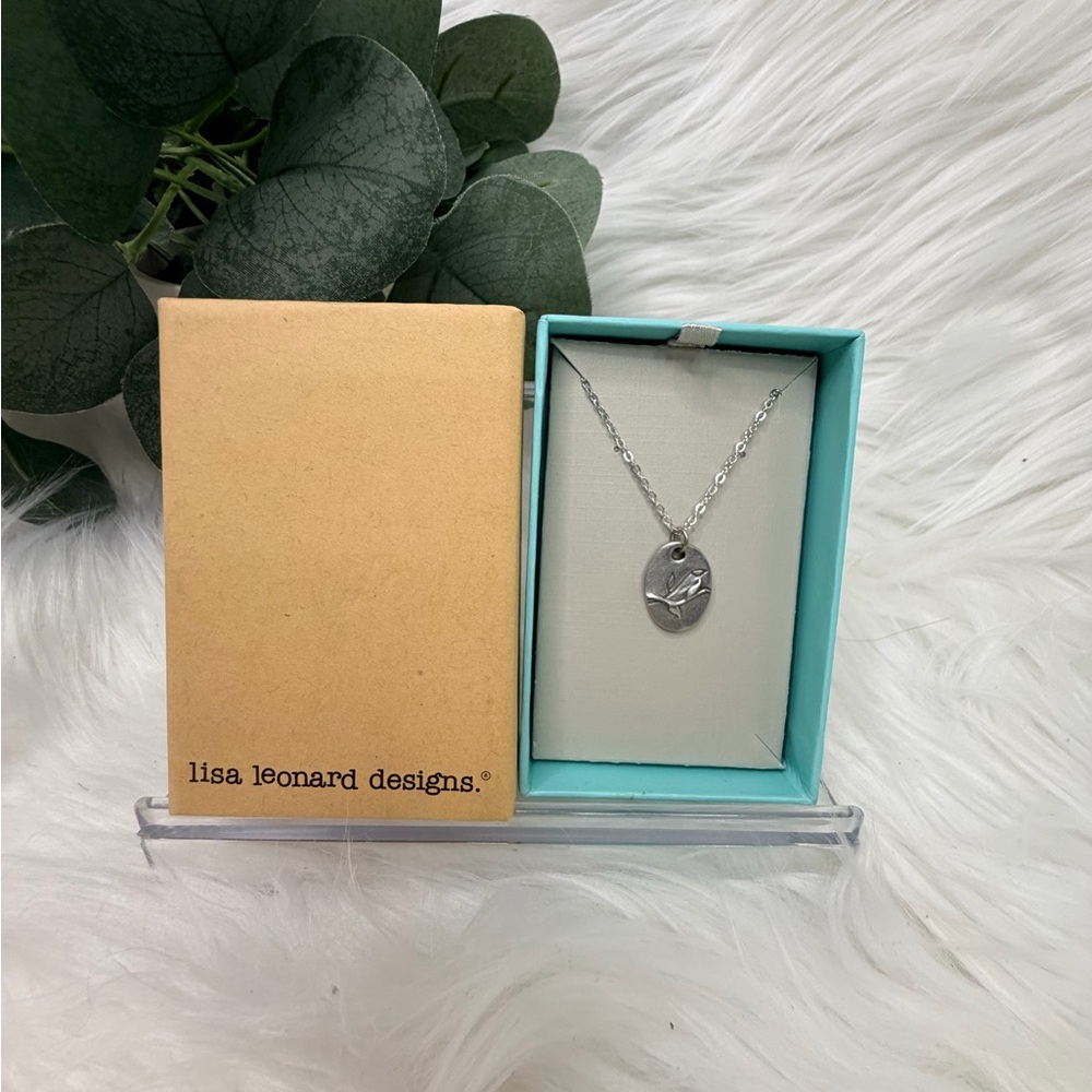 Lisa Leonard Designs Silver Necklace